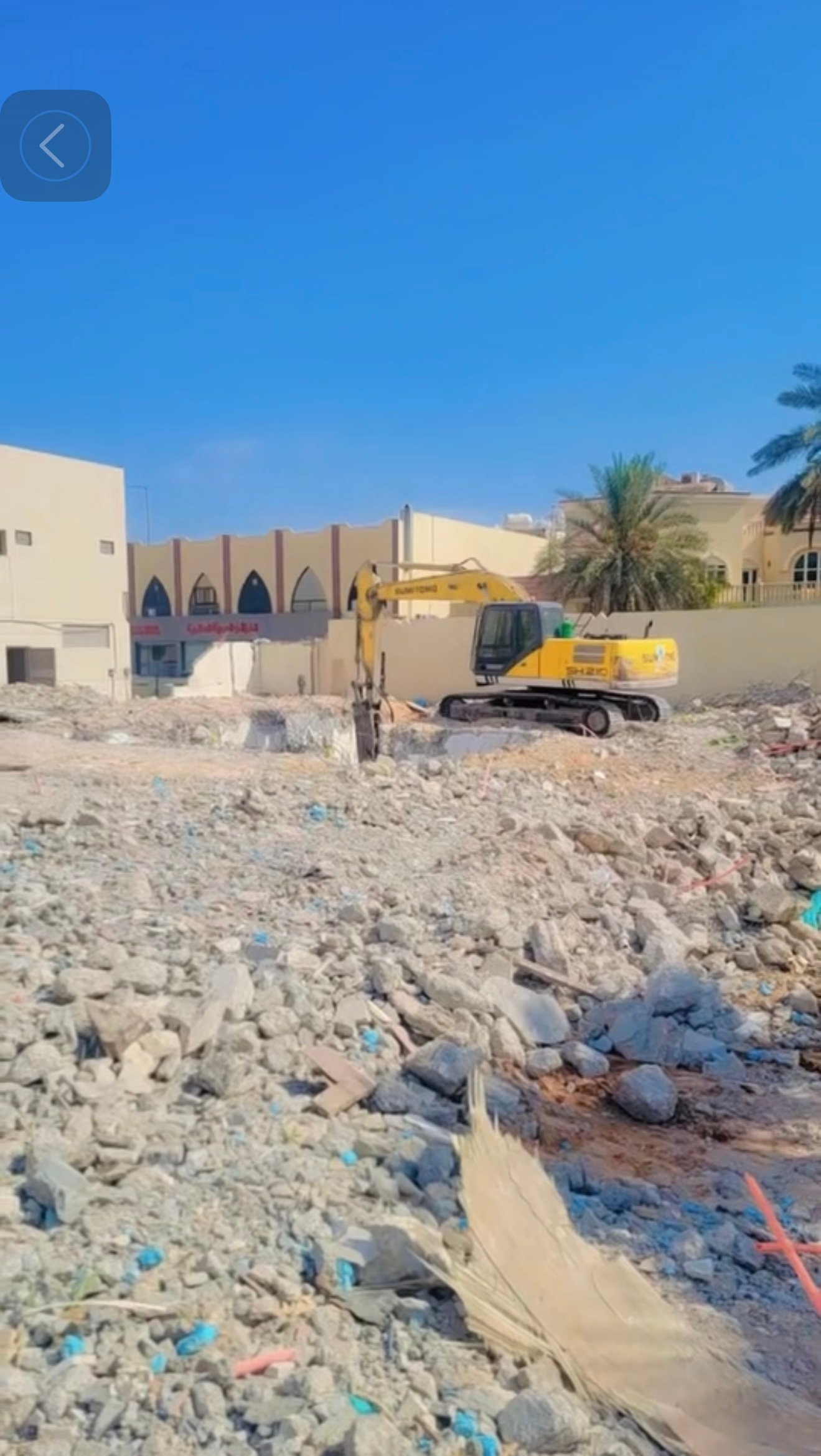 مقاول هدم هي الدرعيه الرياض